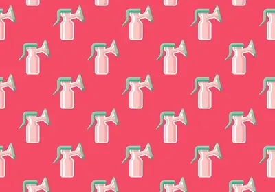 breast pump pumping milk breastfeeding motherhood stem